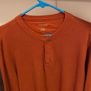 Mens Long sleeve shirt XL